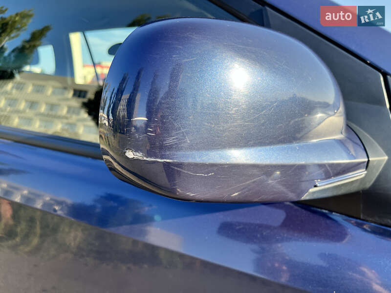 Внедорожник / Кроссовер SsangYong Kyron 2011 в Киеве