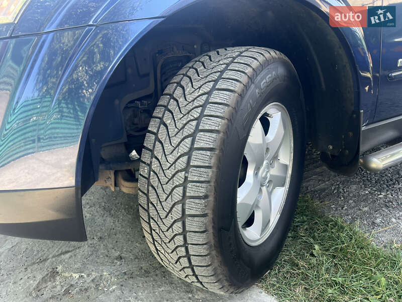 Внедорожник / Кроссовер SsangYong Kyron 2011 в Львове