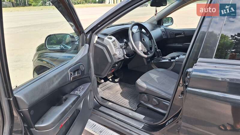 Позашляховик / Кросовер SsangYong Kyron 2014 в Кривому Розі