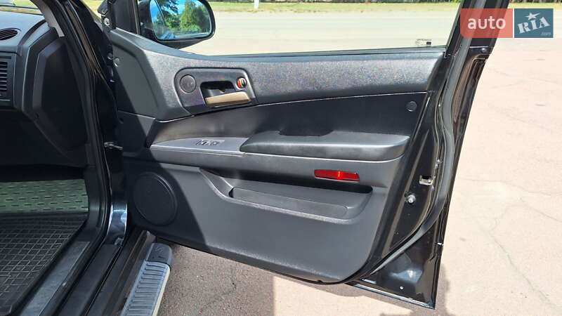 Внедорожник / Кроссовер SsangYong Kyron 2014 в Кривом Роге