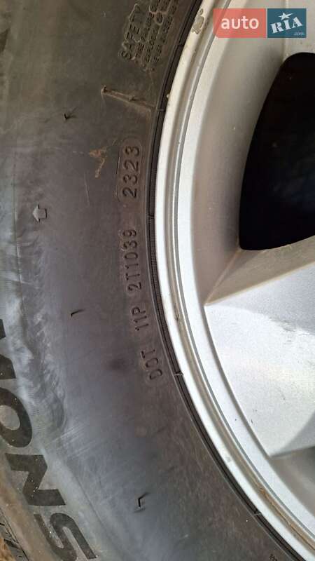 Внедорожник / Кроссовер SsangYong Kyron 2014 в Кривом Роге