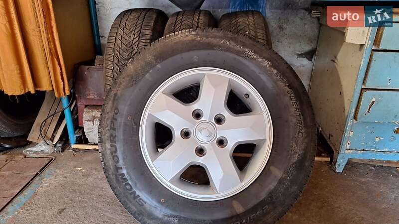 Внедорожник / Кроссовер SsangYong Kyron 2014 в Кривом Роге