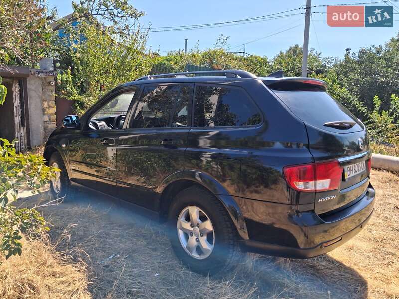 Внедорожник / Кроссовер SsangYong Kyron 2009 в Черноморске
