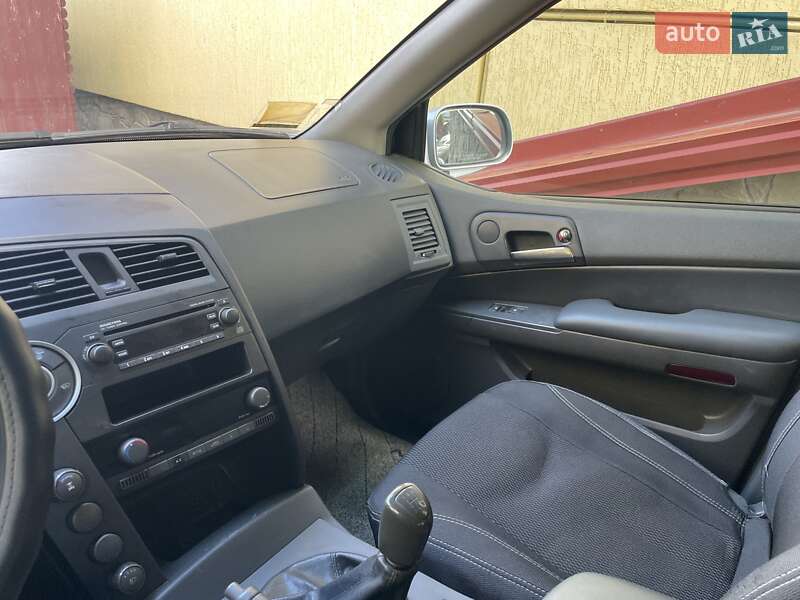 Позашляховик / Кросовер SsangYong Kyron 2006 в Львові