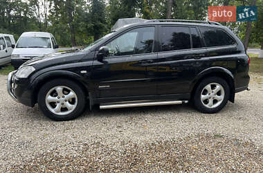 Внедорожник / Кроссовер SsangYong Kyron 2010 в 