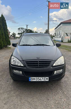 Внедорожник / Кроссовер SsangYong Kyron 2012 в Пирятине