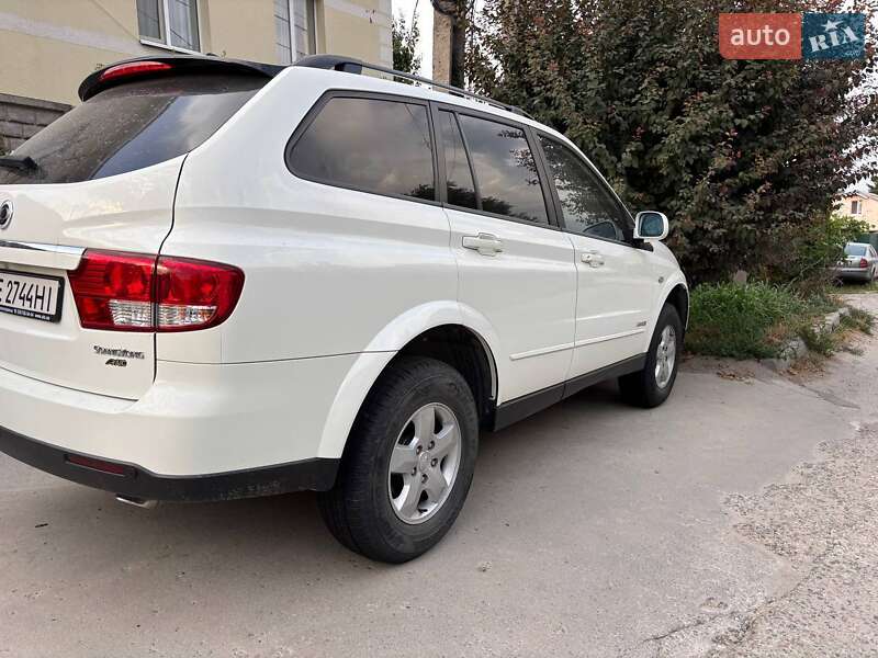 Внедорожник / Кроссовер SsangYong Kyron 2013 в Днепре