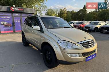 Внедорожник / Кроссовер SsangYong Kyron 2008 в 
