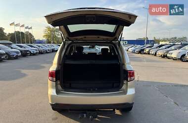 Внедорожник / Кроссовер SsangYong Kyron 2008 в 