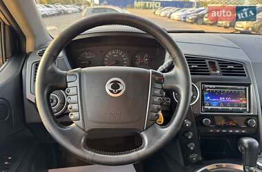 Внедорожник / Кроссовер SsangYong Kyron 2008 в 