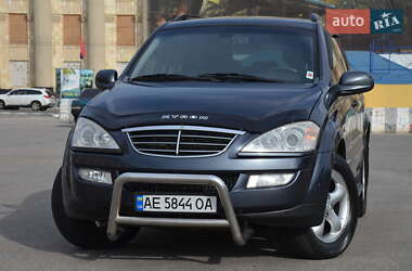Внедорожник / Кроссовер SsangYong Kyron 2008 в Харькове