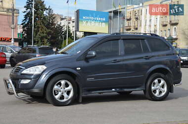 Позашляховик / Кросовер SsangYong Kyron 2008 в 