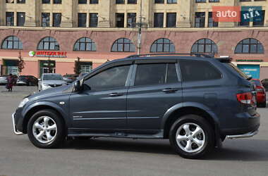 Позашляховик / Кросовер SsangYong Kyron 2008 в 