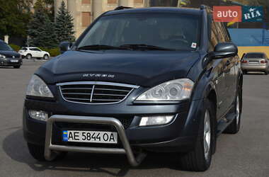 Позашляховик / Кросовер SsangYong Kyron 2008 в 