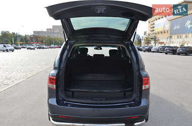 Позашляховик / Кросовер SsangYong Kyron 2008 в 