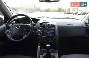 Позашляховик / Кросовер SsangYong Kyron 2008 в 