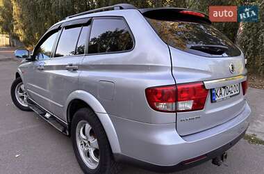 Внедорожник / Кроссовер SsangYong Kyron 2008 в 