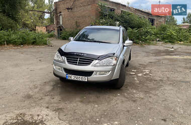 Внедорожник / Кроссовер SsangYong Kyron 2009 в Николаеве