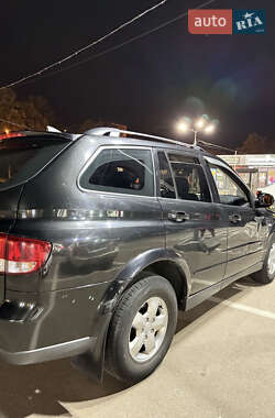 Внедорожник / Кроссовер SsangYong Kyron 2010 в 