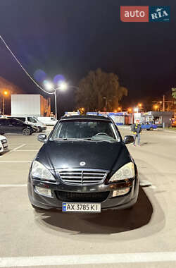 Внедорожник / Кроссовер SsangYong Kyron 2010 в 
