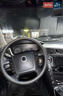Внедорожник / Кроссовер SsangYong Kyron 2010 в 