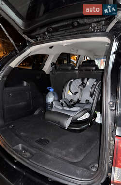 Внедорожник / Кроссовер SsangYong Kyron 2010 в 