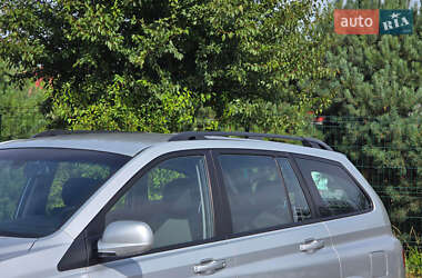 Внедорожник / Кроссовер SsangYong Kyron 2010 в 