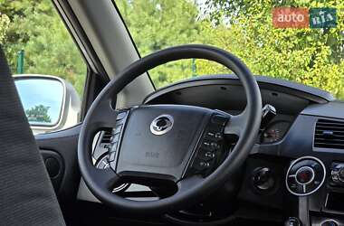 Внедорожник / Кроссовер SsangYong Kyron 2010 в 