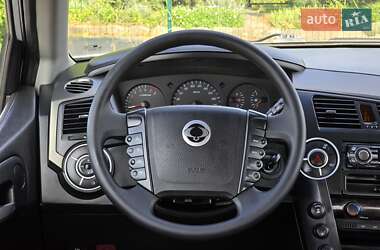 Внедорожник / Кроссовер SsangYong Kyron 2010 в 