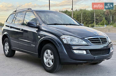 Внедорожник / Кроссовер SsangYong Kyron 2010 в Каменском