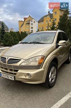 Позашляховик / Кросовер SsangYong Kyron 2006 в Києві