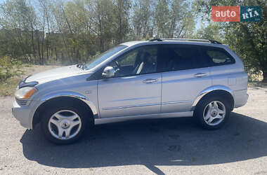 Внедорожник / Кроссовер SsangYong Kyron 2006 в 
