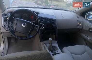Позашляховик / Кросовер SsangYong Kyron 2007 в 