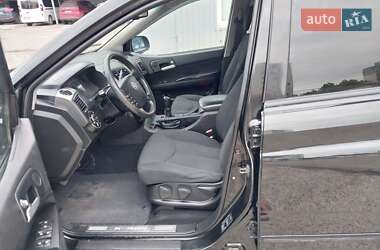 Позашляховик / Кросовер SsangYong Kyron 2009 в 
