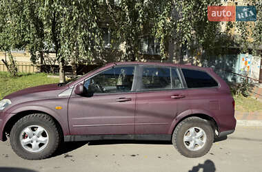 Позашляховик / Кросовер SsangYong Kyron 2010 в 