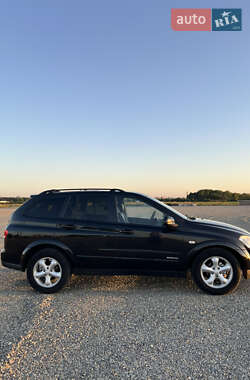 Позашляховик / Кросовер SsangYong Kyron 2008 в 