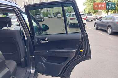 Позашляховик / Кросовер SsangYong Kyron 2009 в 