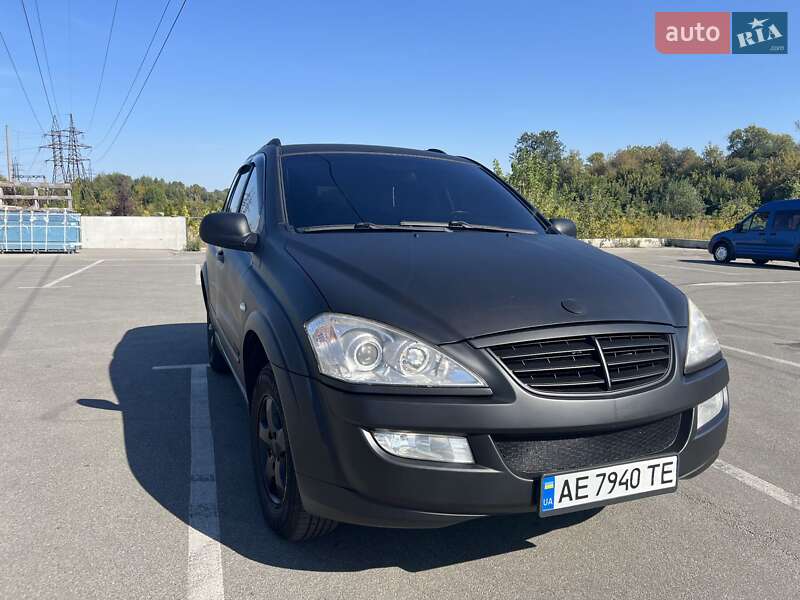 Седан SsangYong Kyron 2013 в Киеве фото 6 Седан SsangYong Kyron 2013 в Киеве