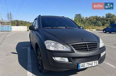 Седан SsangYong Kyron 2013 в 