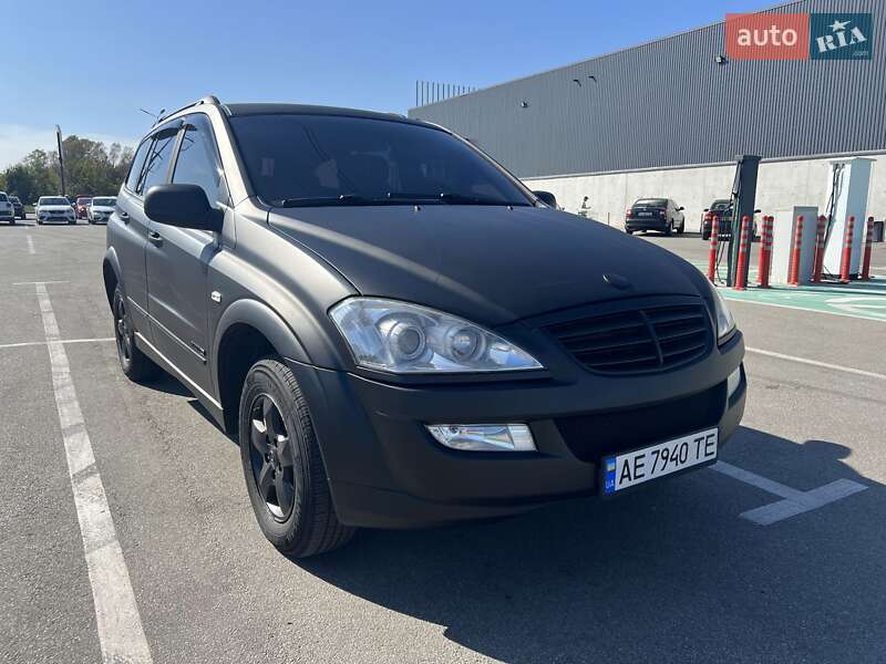 Седан SsangYong Kyron 2013 в Киеве фото 7 Седан SsangYong Kyron 2013 в Киеве