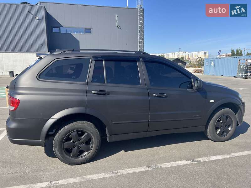 Седан SsangYong Kyron 2013 в Киеве фото 9 Седан SsangYong Kyron 2013 в Киеве