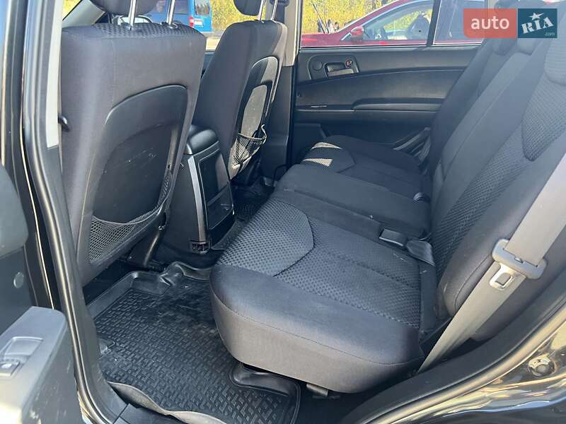 Седан SsangYong Kyron 2013 в Киеве фото 29 Седан SsangYong Kyron 2013 в Киеве