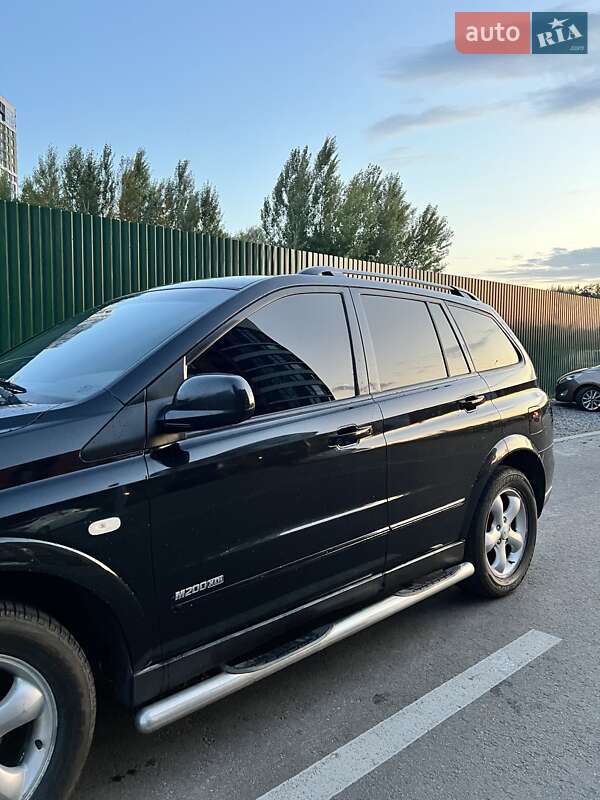 Внедорожник / Кроссовер SsangYong Kyron 2008 в Киеве