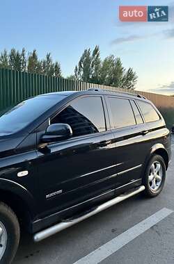 Внедорожник / Кроссовер SsangYong Kyron 2008 в 