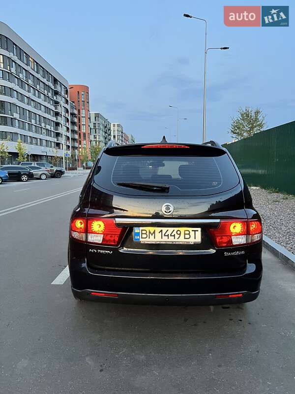 Внедорожник / Кроссовер SsangYong Kyron 2008 в Киеве