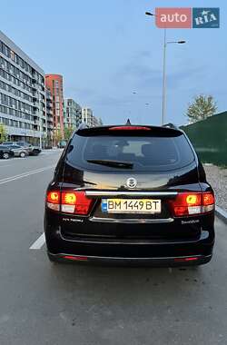 Внедорожник / Кроссовер SsangYong Kyron 2008 в 