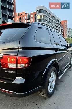 Внедорожник / Кроссовер SsangYong Kyron 2008 в 