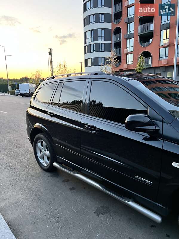 Внедорожник / Кроссовер SsangYong Kyron 2008 в Киеве