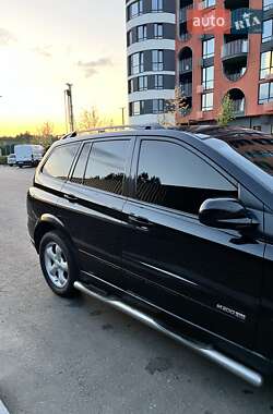 Внедорожник / Кроссовер SsangYong Kyron 2008 в 