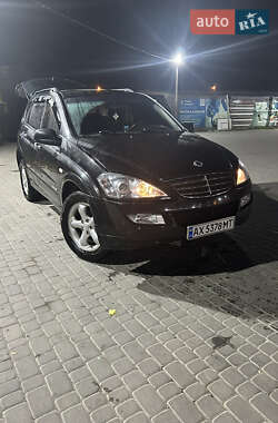 Внедорожник / Кроссовер SsangYong Kyron 2008 в 